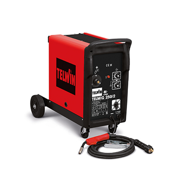 Máy hàn Mig Telwin 821061 (TELMIG 250/2 TURBO 230-400V) 5 may han mig telwin 821061 telmig 250 2 turbo 230 400v 1669262017