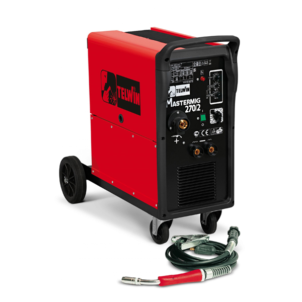 Máy hàn Mig Telwin MASTERMIG 270/2 (821065)