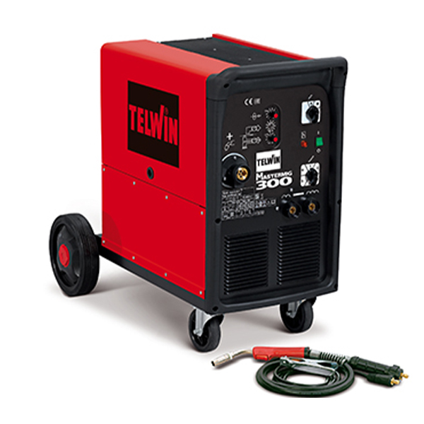 Máy hàn Mig Telwin MASTERMIG 300 (230V - 400V)