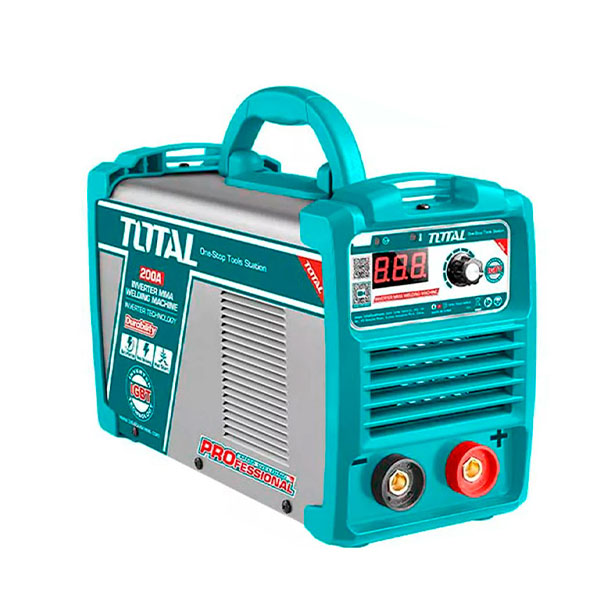 Máy hàn que 200A Inverter Total TW220038