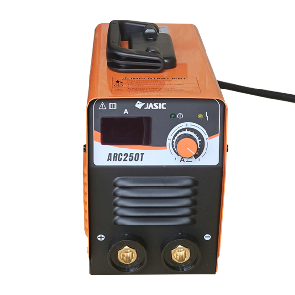 Máy Hàn Que Điện Tử Jasic ARC250T 2 Máy Hàn Que Điện Tử Jasic ARC250T - Ảnh 2