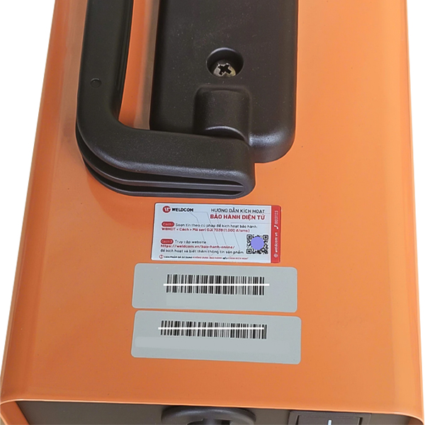 Máy Hàn Que Điện Tử Jasic ARC250T 5 Máy Hàn Que Điện Tử Jasic ARC250T - Ảnh 5