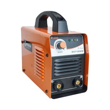 Máy hàn que điện tử Jasic ZX7-200E 2 Máy hàn que điện tử Jasic ZX7-200E - Ảnh 2