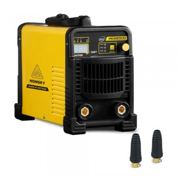 Máy hàn que điện tử Master Digtial Hồng Ký HKM250D 6 Máy hàn que điện tử Master Digtial Hồng Ký HKM250D - Ảnh 6