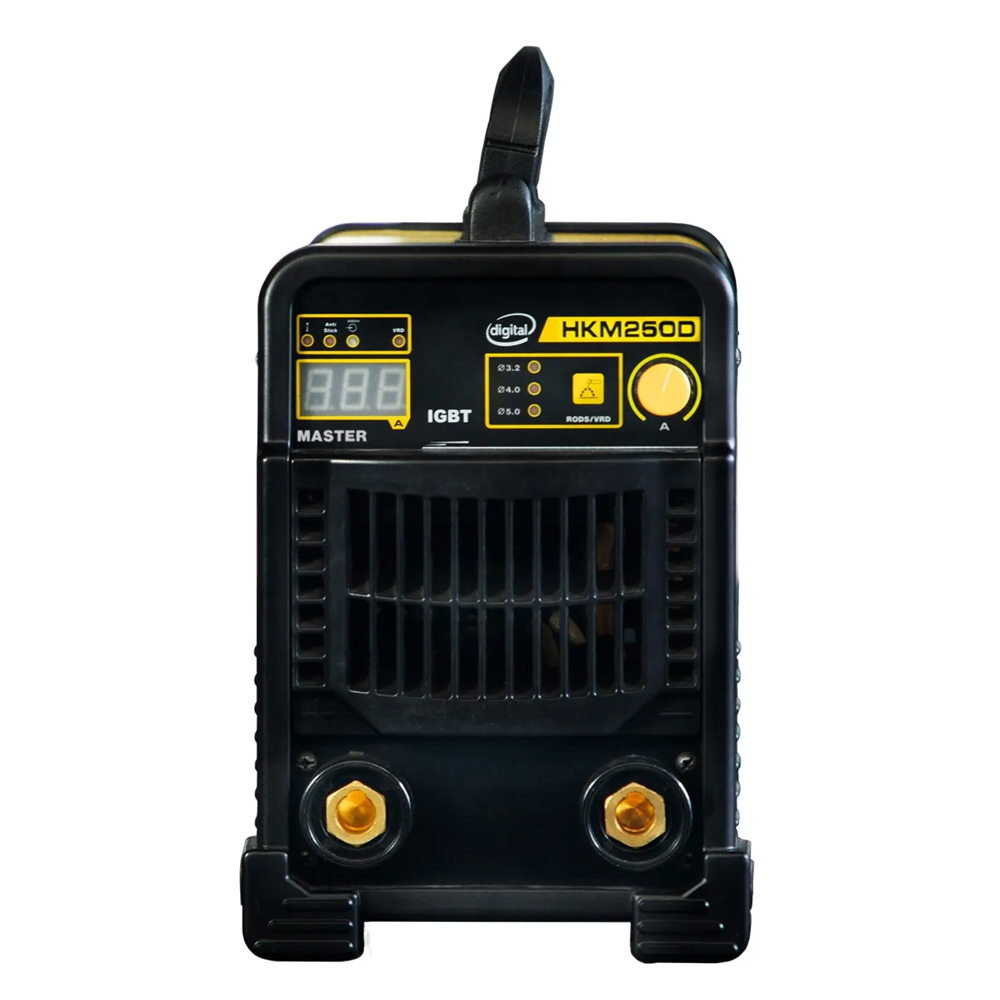 Máy hàn que điện tử Master Digtial Hồng Ký HKM250D 3 Máy hàn que điện tử Master Digtial Hồng Ký HKM250D - Ảnh 3