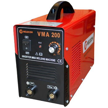 may han que dung dien weldcom vma 200 1