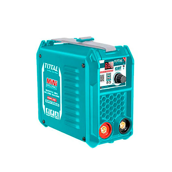 Máy hàn que mini MMA Inverter Total TW213018 (130A/73V)