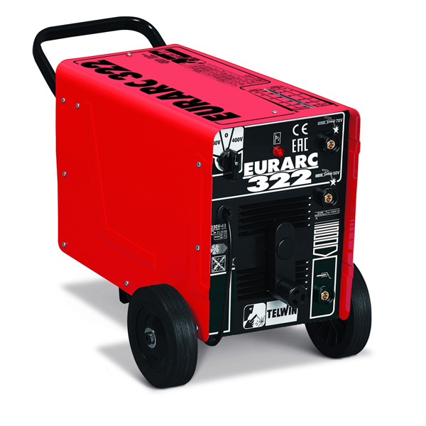 Máy hàn que Telwin EURARC 322 230V/400V (817014)