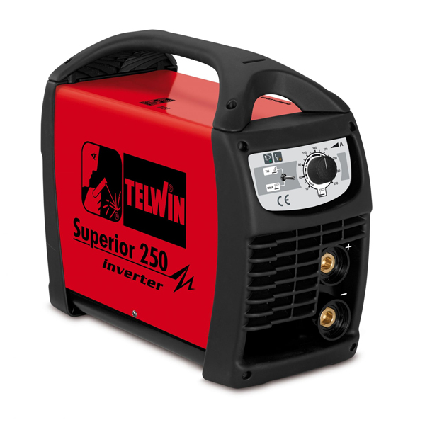 Máy hàn que Telwin SUPERIOR 250 400V (816039) 2 may han que telwin superior 250 400v 816039 1671596104