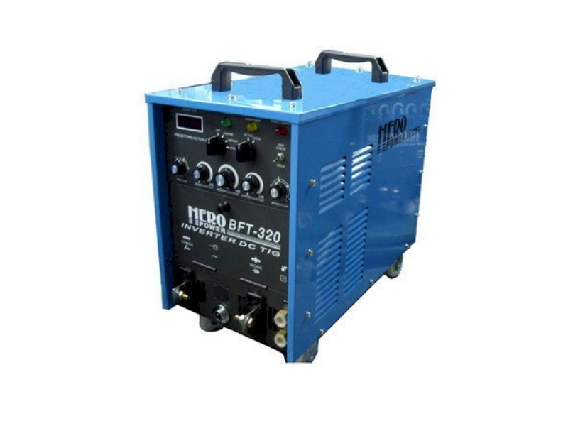 Máy Hàn Tig DC Inverter Hero BFT-320 Đài Loan