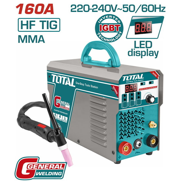 may han tig mma 160a inverter total tig1601 1699345082