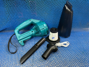 Máy hút bụi 0.5L dùng pin 11.1V