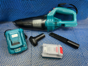 Máy hút bụi 0.5L dùng pin Lithium 20V