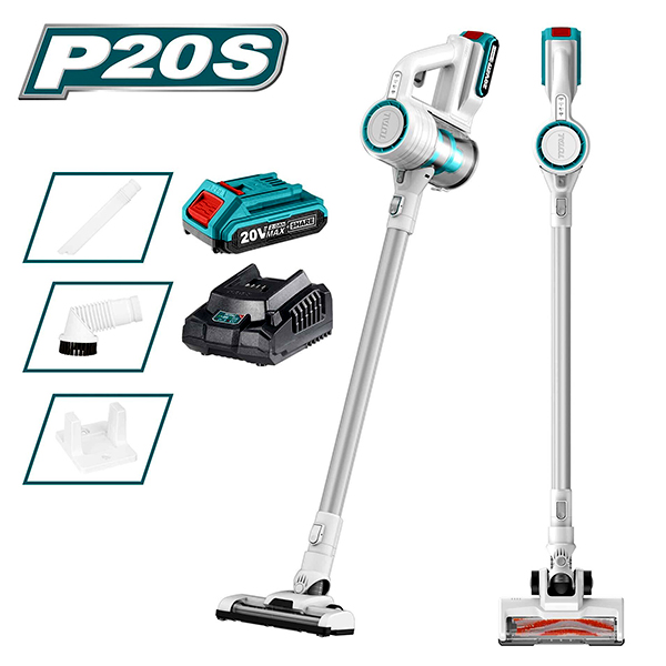 Máy hút bụi 0.8L dùng pin 20V Total TVLI2006 25 may hut bui 08l dung pin 20v total tvli2006 1683598029