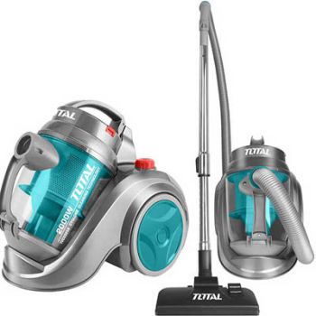 Máy hút bụi cầm tay 2.5 lít Total TVC20258 4 Máy hút bụi cầm tay 2.5 lít Total TVC20258 - Ảnh 4