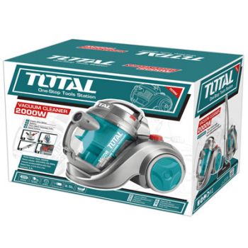 Máy hút bụi cầm tay 2.5 lít Total TVC20258 5 Máy hút bụi cầm tay 2.5 lít Total TVC20258 - Ảnh 5