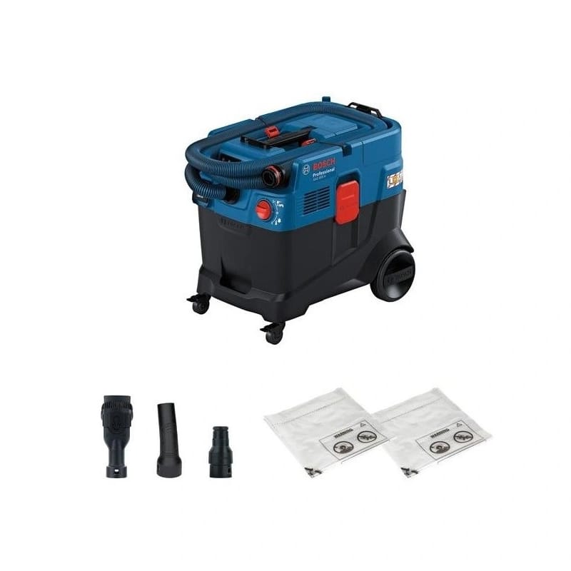 Máy hút bụi đa năng 1200W Bosch GAS 400 A 2 may hut bui da nang 1200w bosch gas 400 a 1721267940