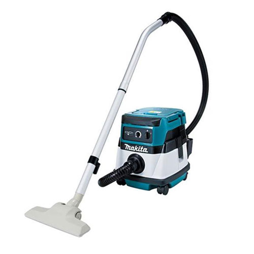 may hut bui dung dien va pin makita dvc861lz khong kem pin sac