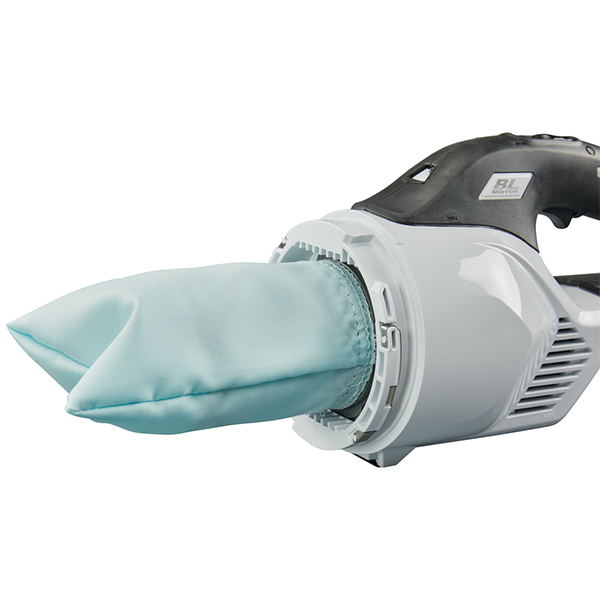 Máy hút bụi dùng pin 18V Makita DCL283FZW (Chưa Pin & Sạc) 2 Máy hút bụi dùng pin 18V Makita DCL283FZW (Chưa Pin & Sạc) - Ảnh 2