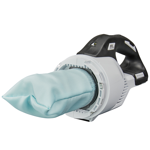 Máy hút bụi dùng pin 18V Makita DCL284FZW (Chưa Pin & Sạc) 3 Máy hút bụi dùng pin 18V Makita DCL284FZW (Chưa Pin & Sạc) - Ảnh 3