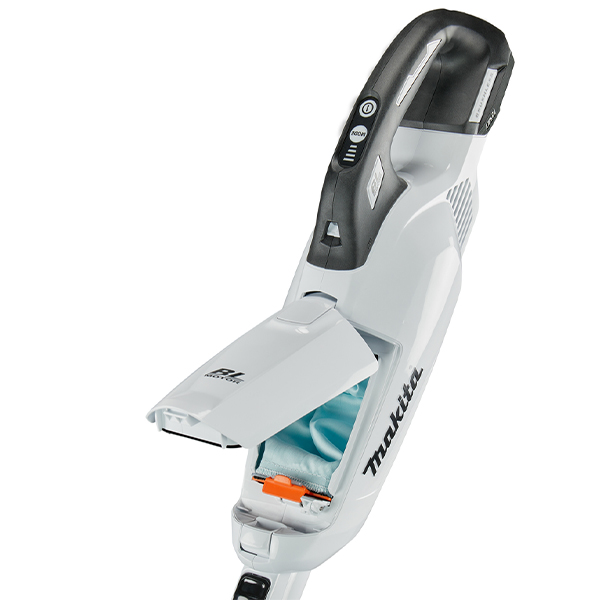 Alternative view of Máy hút bụi dùng pin 18V Makita DCL285FZW (Chưa Pin & Sạc)