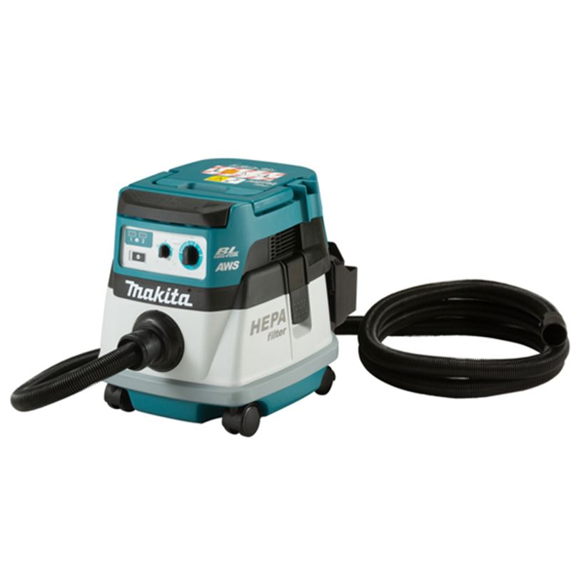 Máy hút bụi dùng Pin 36V Makita DVC864LZX (Chưa Pin & Sạc) 10 may hut bui dung pin 36v makita dvc864lzx chua pin sac 1641895607