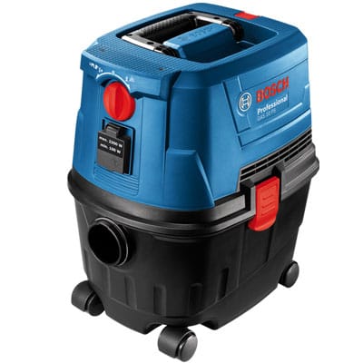 Máy hút bụi khô và ướt Bosch GAS 15 2 may hut bui kho va uot gas 15