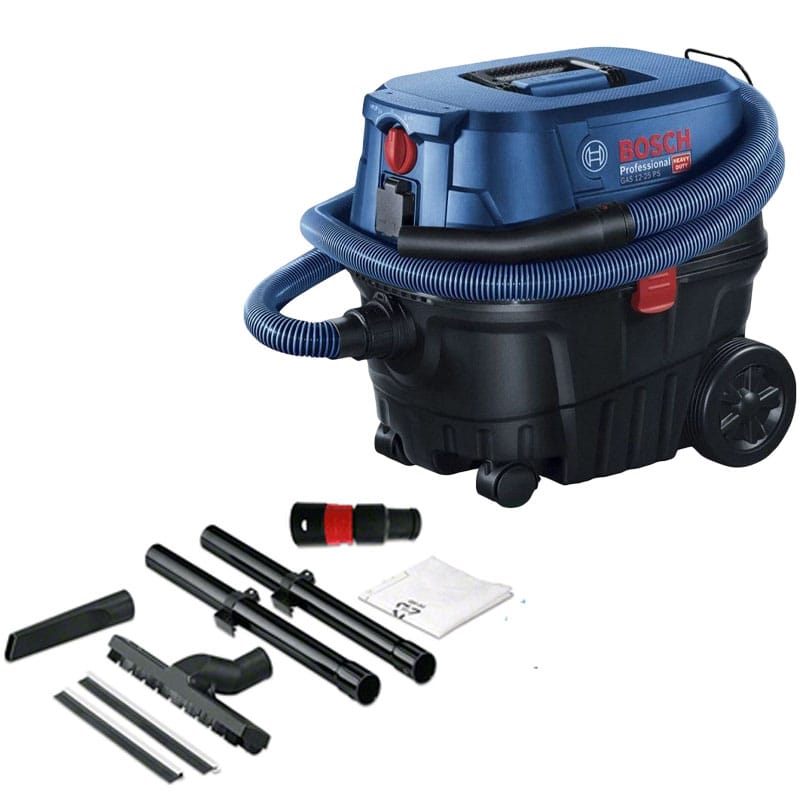 Máy hút bụi khô & ướt HEPA Bosch GAS 12-25 PL