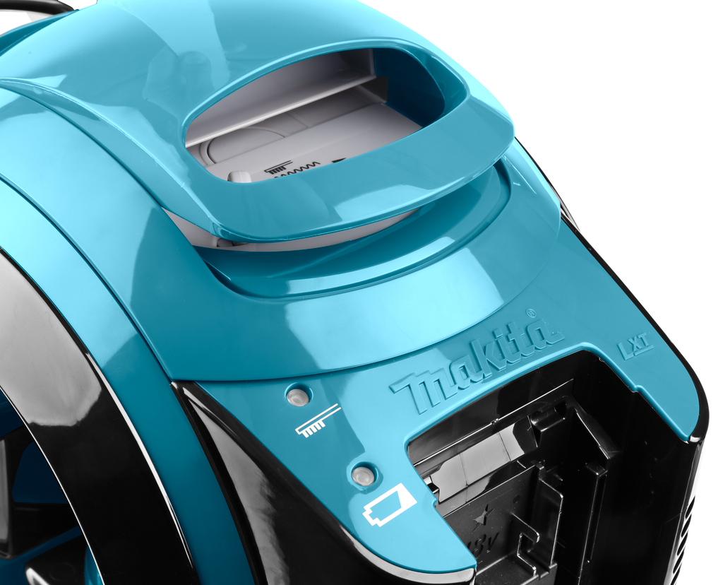 Máy hút bụi li tâm dùng pin Makita DCL501Z (Chưa kèm Pin & Sạc) 7 Máy hút bụi li tâm dùng pin Makita DCL501Z (Chưa kèm Pin & Sạc) - Ảnh 7