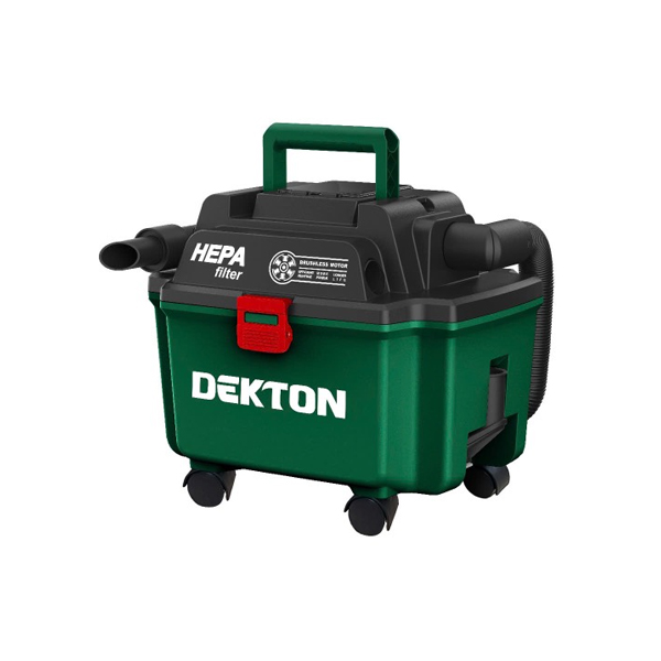 Máy hút bụi & thổi bụi 21V Dekton M21-HB16PROMAX (Chưa có pin và sạc) 2 may hut bui thoi bui 21v dekton m21 hb16promax chua co pin va sac 1724137773