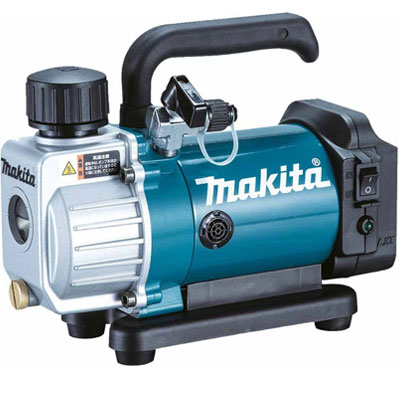 Máy hút chân không dùng pin 18V Makita DVP180Z (Chưa kèm Pin & Sạc)