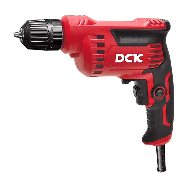 Máy khoan 600W 10mm DCK KJZ05-10BK 3 may khoan 600w 10mm dck kjz05 10bk 1705559870