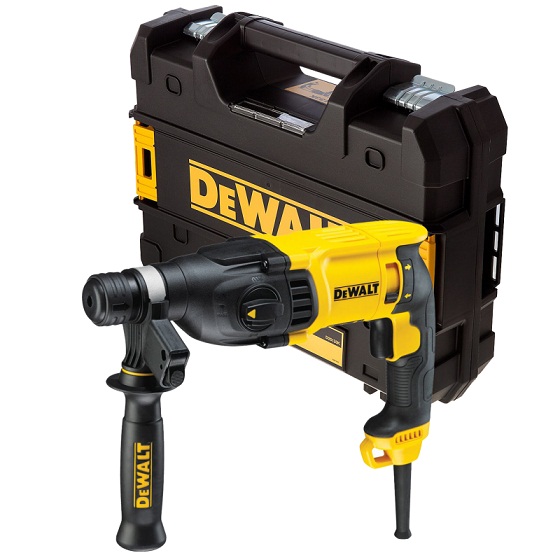 Máy khoan bê tông DeWalt D25144KA 5 may khoan be tong dewalt d25144ka 1539435200