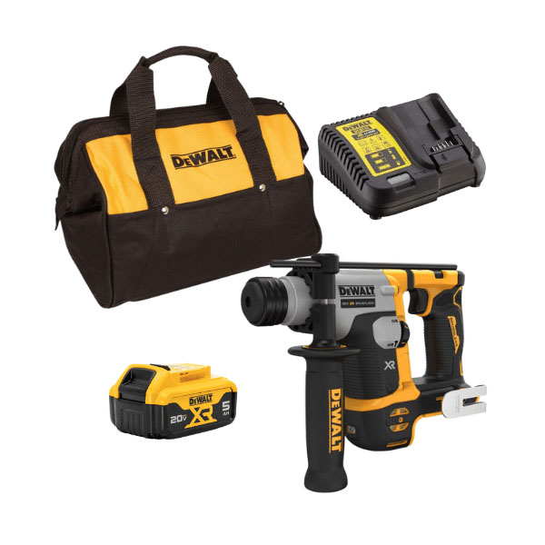 Máy khoan bê tông pin 18v Dewalt DCH172P1