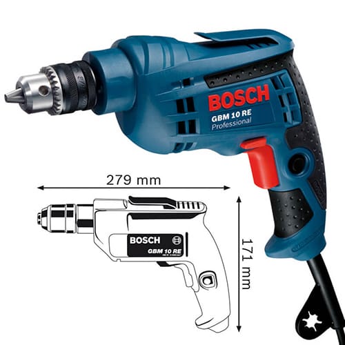 may khoan bosch gbm 10re 450w 1574058381