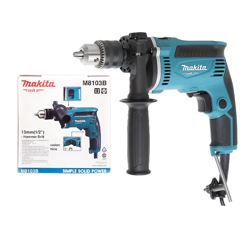 Máy khoan búa (13MM) Makita M8103B 3 may khoan bua 13mm makita m8103b 1726289839