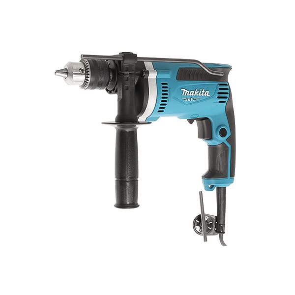 Alternative view of Máy khoan búa 26 phụ kiện Makita M8100KX2B 710W