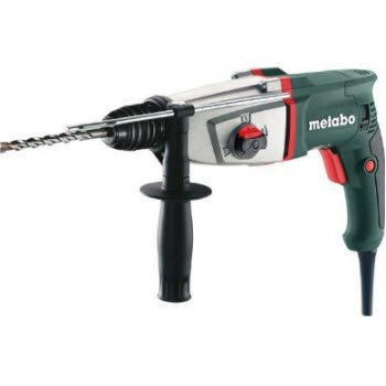 Máy khoan búa 3 chức năng Metabo KHE-2643 2 may khoan bua 3 chuc nang metabo khe 2643