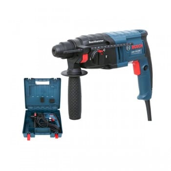 Máy khoan búa Bosch GBH 2-20 RE 600W 10 Máy khoan búa Bosch GBH 2-20 RE 600W - Ảnh 10