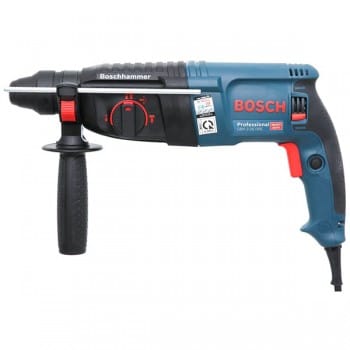 Máy khoan búa Bosch GBH 2-26DRE 800W 11 Máy khoan búa Bosch GBH 2-26DRE 800W - Ảnh 11