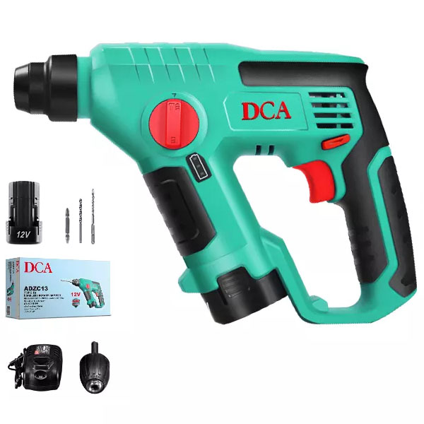 Máy khoan búa dùng pin 12V DCA ADZC13B