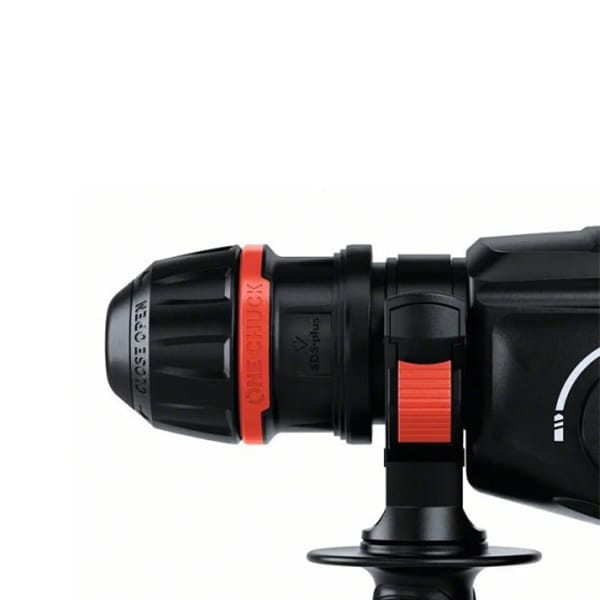 Alternative view of Máy khoan búa dùng pin 18V Bosch GBH 187-LI ONE CHUCK (Chưa Pin & Sạc)