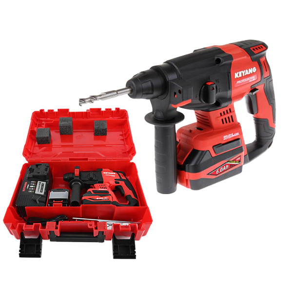 Máy khoan búa dùng pin 18V Keyang HD18BL