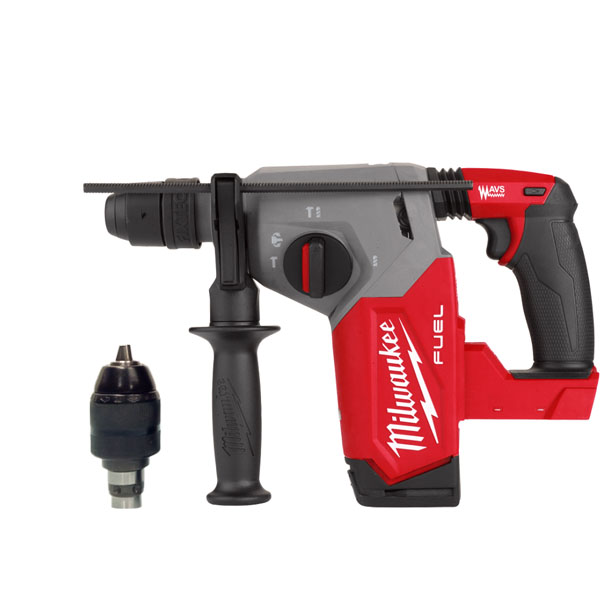 Máy khoan búa dùng pin 18V Milwaukee M18 FHX-0X0 (Chưa Pin & Sạc)