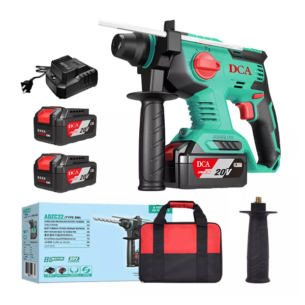 Máy khoan búa dùng pin 20V DCA ADZC22BM 3 may khoan bua dung pin 20v dca adzc22bm 1657894829