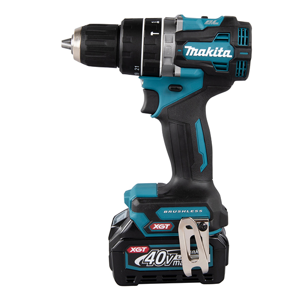 Alternative view of Máy khoan búa dùng pin 40Vmax XGT Makita HP002G ( Chưa Pin & Sạc )