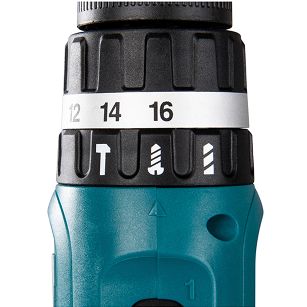 Máy khoan búa và vặn vít dùng pin Makita DHP453SFX8 ( 18V) 8 Máy khoan búa và vặn vít dùng pin Makita DHP453SFX8 ( 18V) - Ảnh 8