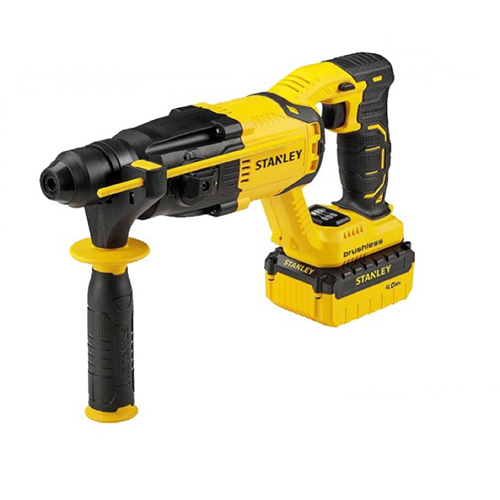 Máy khoan cầm tay 3 chức năng Stanley SBR20M2K-B1 2 may khoan cam tay 3 chuc nang stanley sbr20m2k b1 1594007210