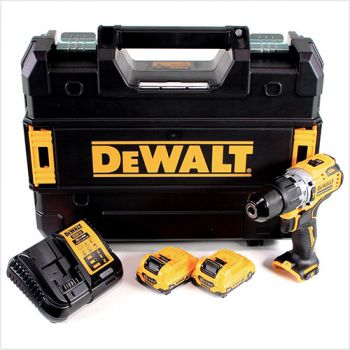 Alternative view of Máy khoan cầm tay Dewalt DCD706D2-KR (12V)