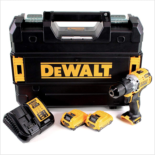 Máy khoan cầm tay Dewalt DCD706D2-KR (12V)